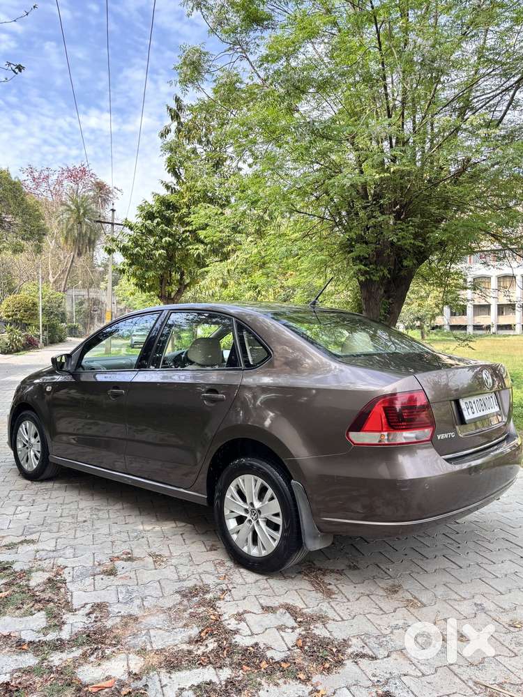 Volkswagen Vento 1.5 Tdi Highline Plus At, 2015, Diesel
