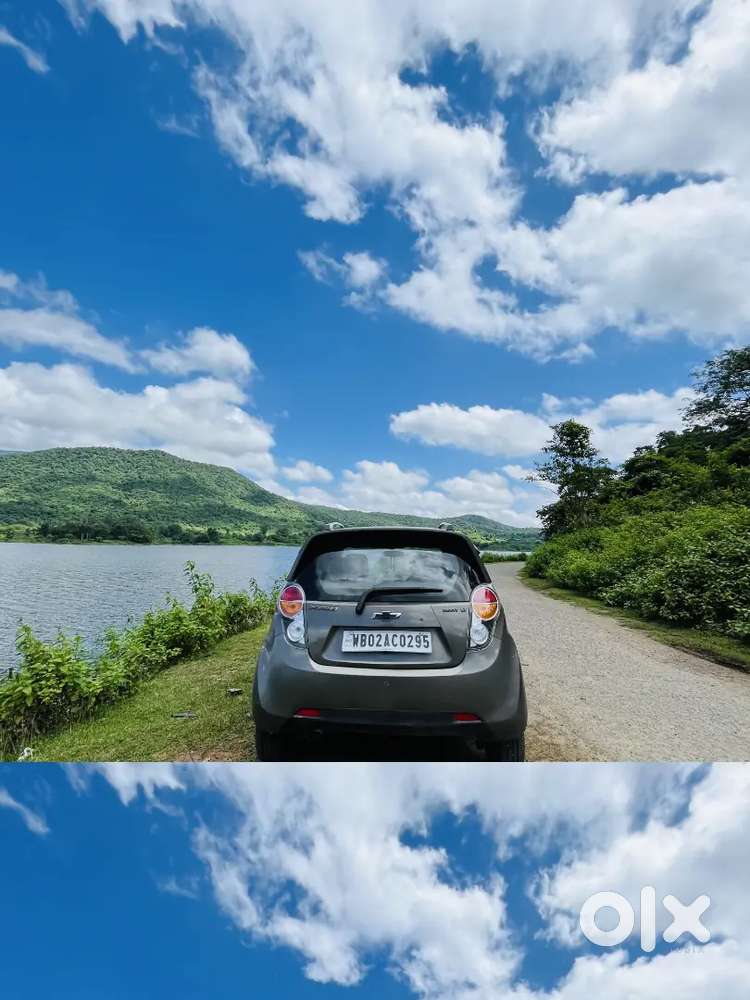 Chevrolet Beat 2013 Petrol Lt