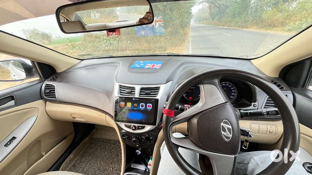 Hyundai Verna 2015 Diesel 82000 Km Driven