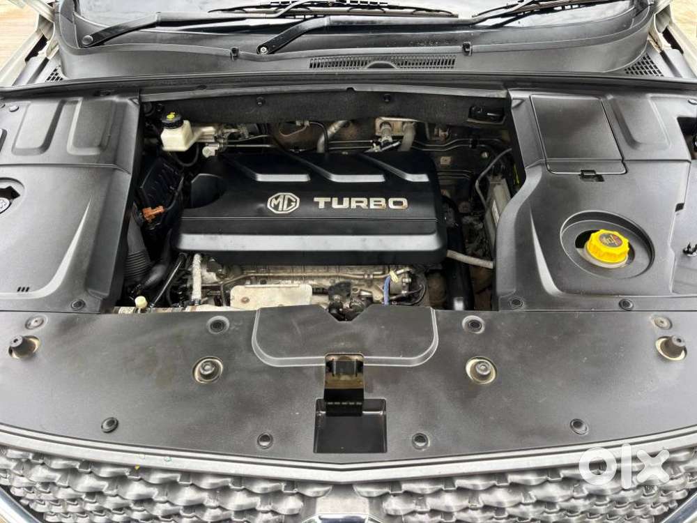 Mg Hector Sharp At, 2020, Petrol