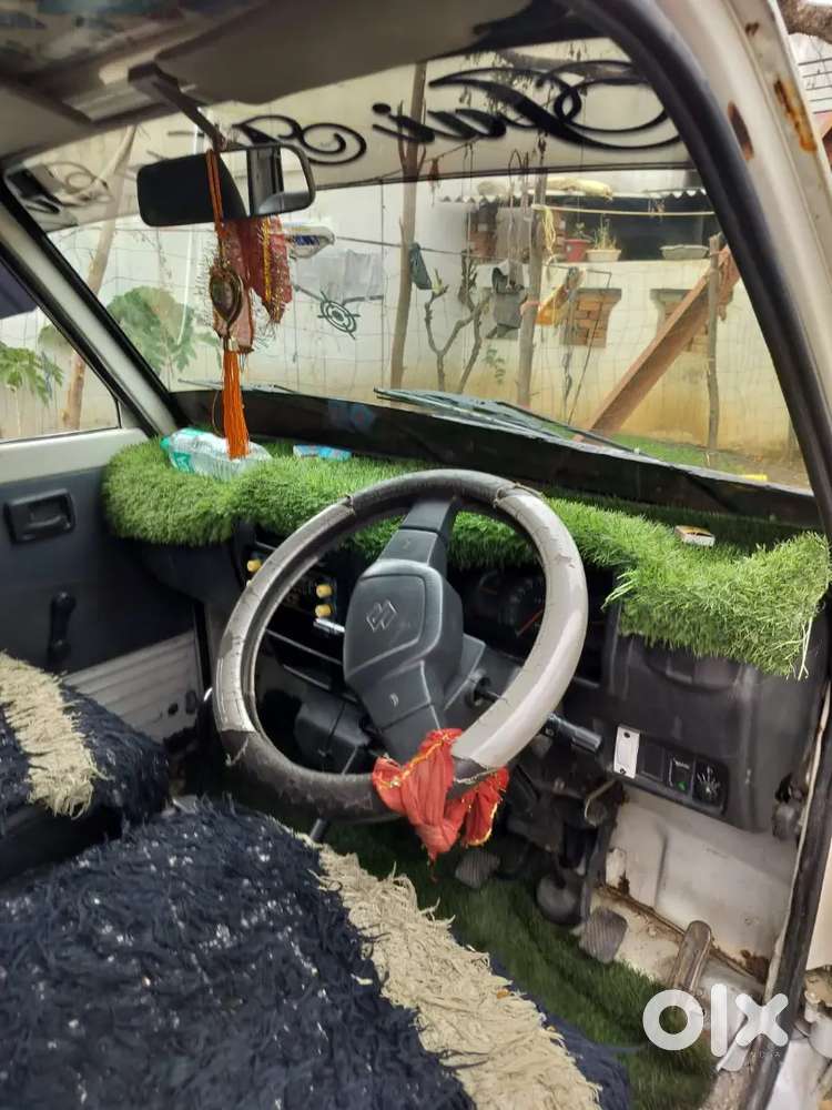 Maruti Suzuki Omni 2016 Lpg&petrol Good Condition