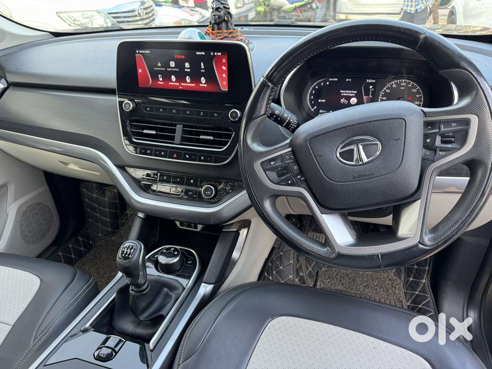 Tata Safari 2.0 Kryotec Xz Plus, 2021, Diesel