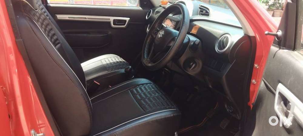 Maruti Suzuki S-presso Vxi Plus, 2021, Petrol