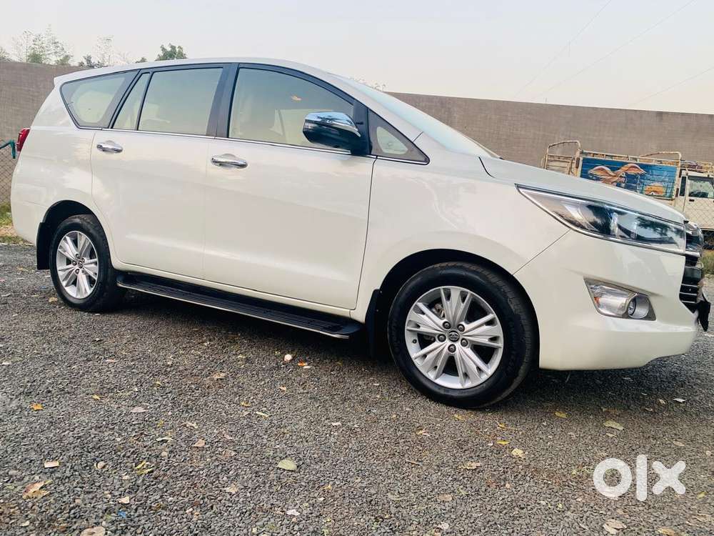 Toyota Innova Crysta 2.4 Z 7 Str, 2020, Diesel