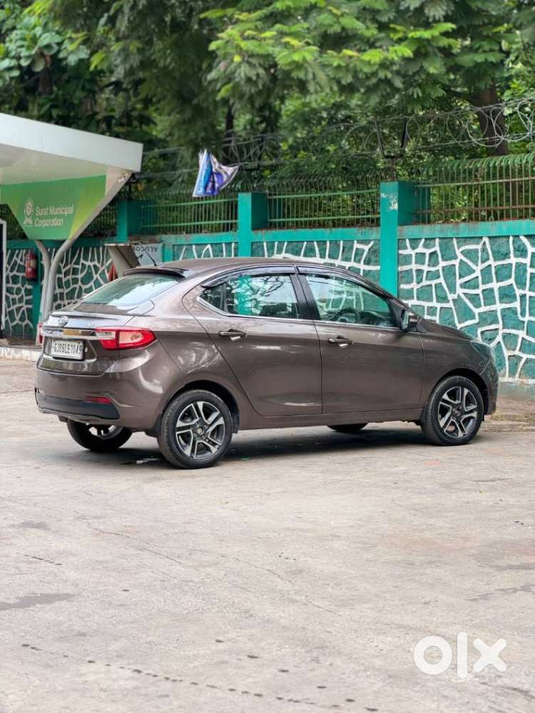Tata Tigor, 2018, Petrol