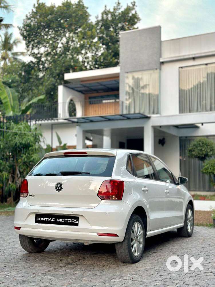 Volkswagen Polo 1.2 Mpi Highline, 2016, Petrol