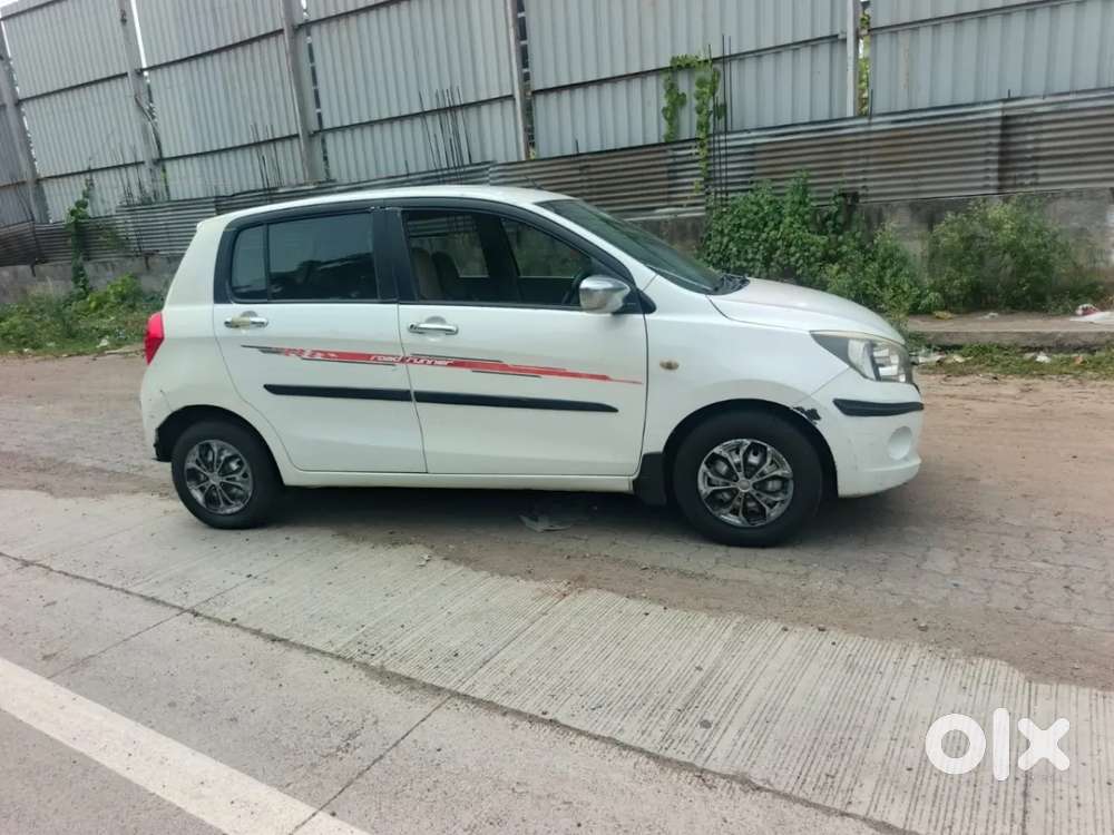 Maruti Suzuki Celerio Vxi, 2014, Petrol
