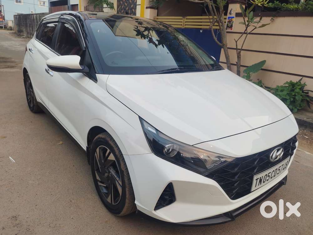 Hyundai New I20 1.5 Asta (o) Mt, 2021, Diesel