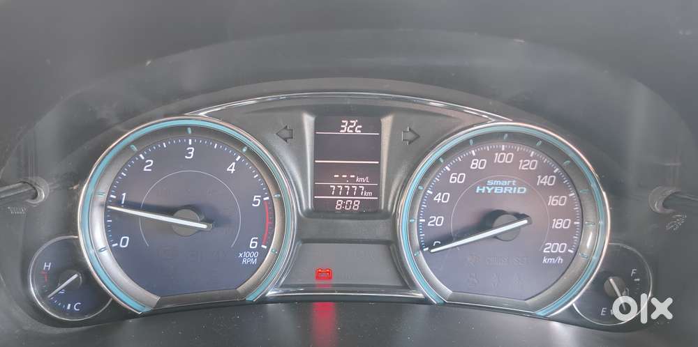 Maruti Suzuki Ciaz Smart Hybrid Alpha , 2017, Diesel