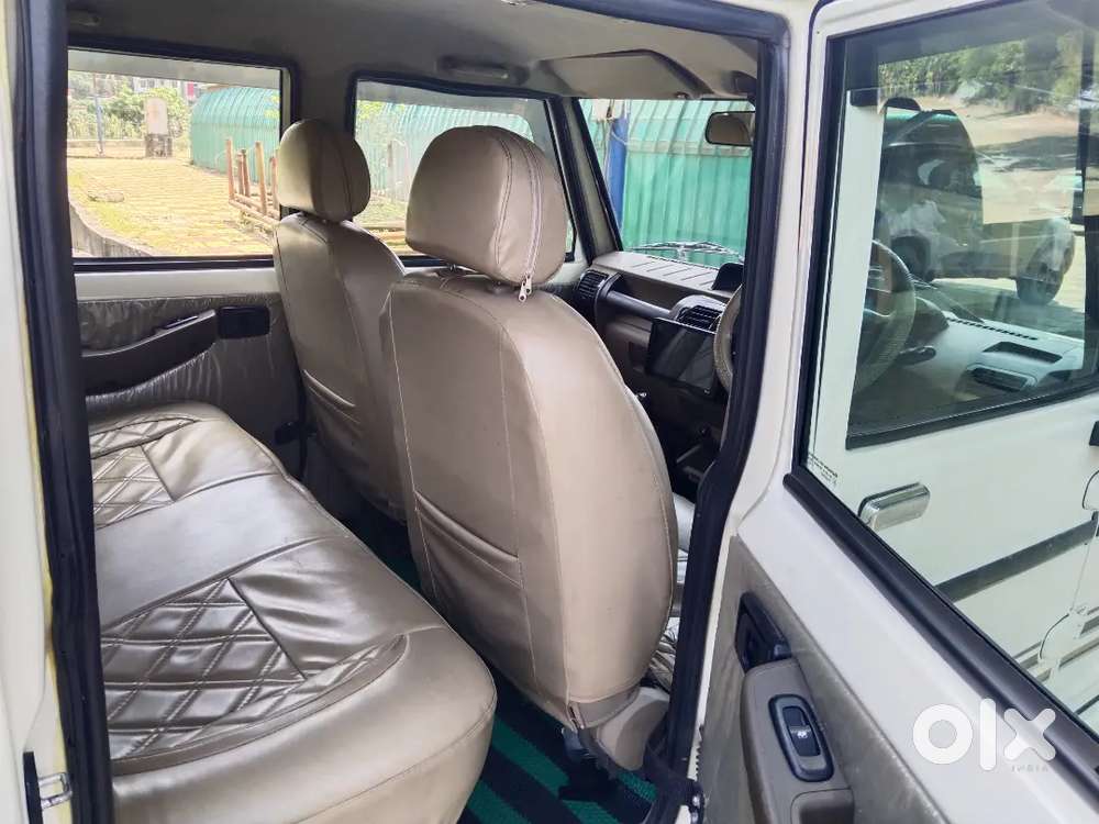 Mahindra Bolero Diesel 2021