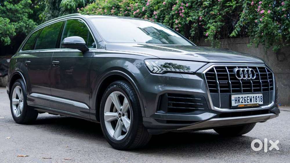 Audi Q7 Technology 55 Tfsi W/o Matrix, 2022, Petrol