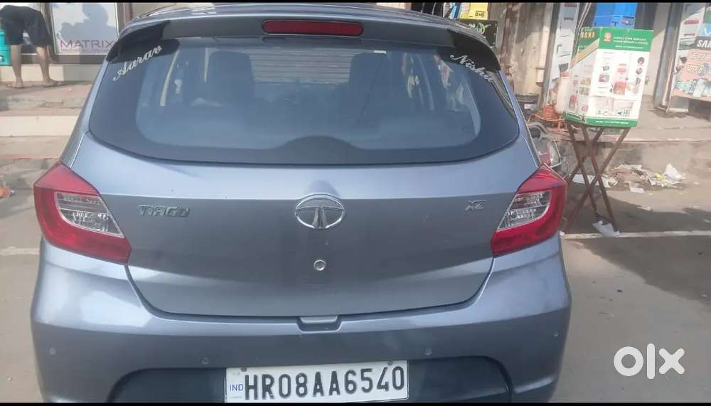 Tata Tiago 1.2 Revotron 2019