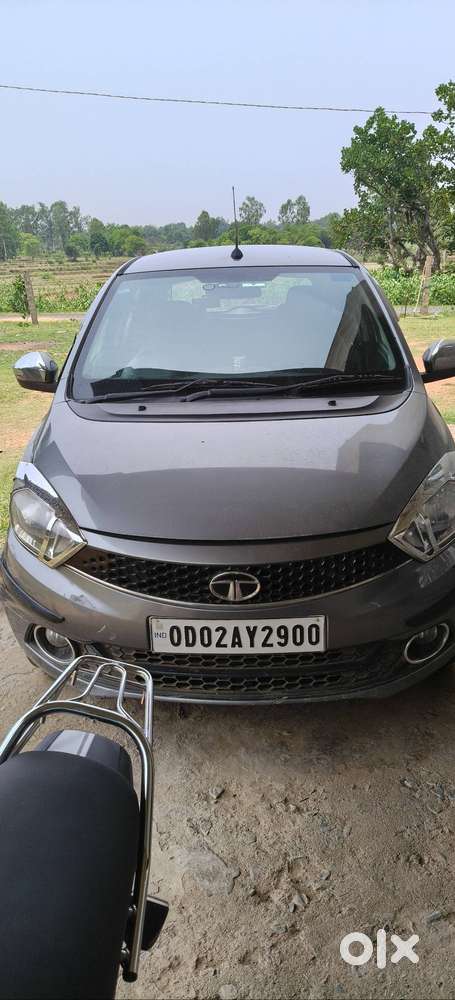 Tata Tiago Xz 2018 Petrol