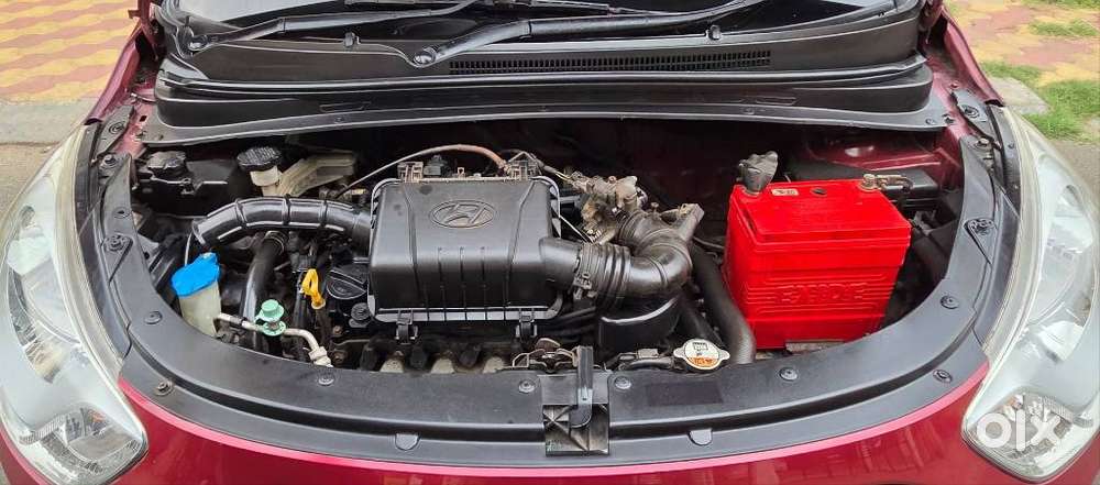 Hyundai I10 Sportz 1.1 Irde2, 2017, Petrol