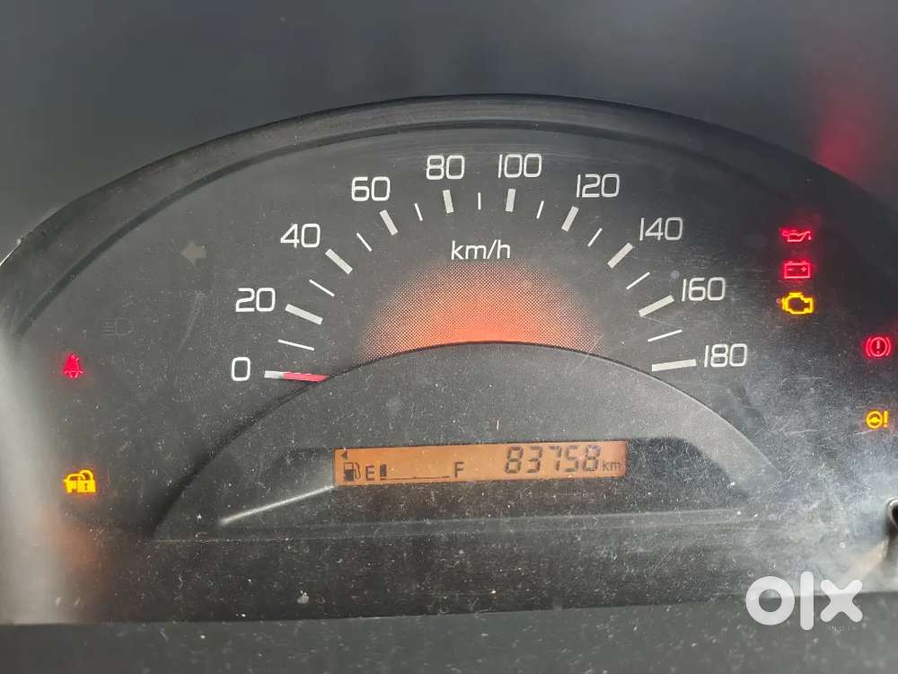 Maruti Suzuki Wagon R 2012 Petrol Manual
