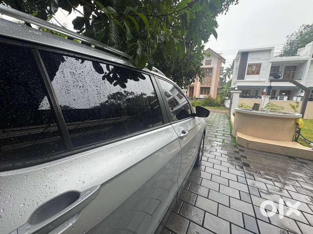 Volkswagen Taigun 2022 Petrol Well Maintained