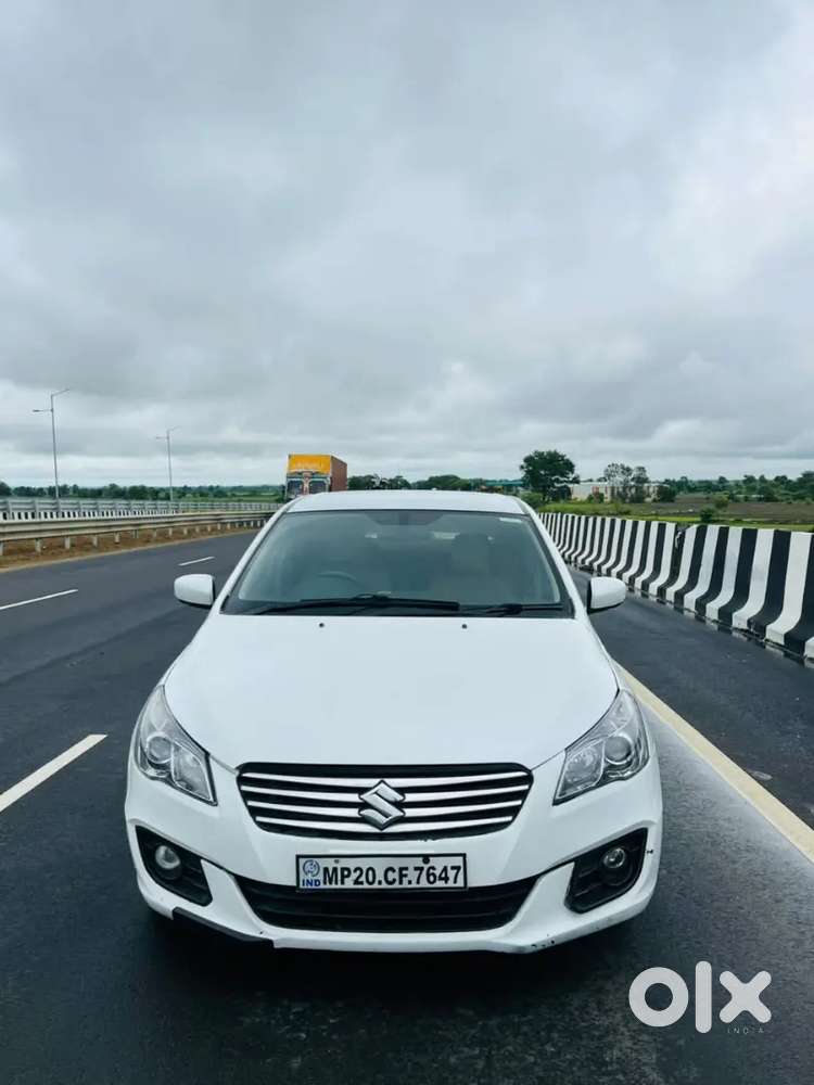 Maruti Suzuki Ciaz Diesel 2016