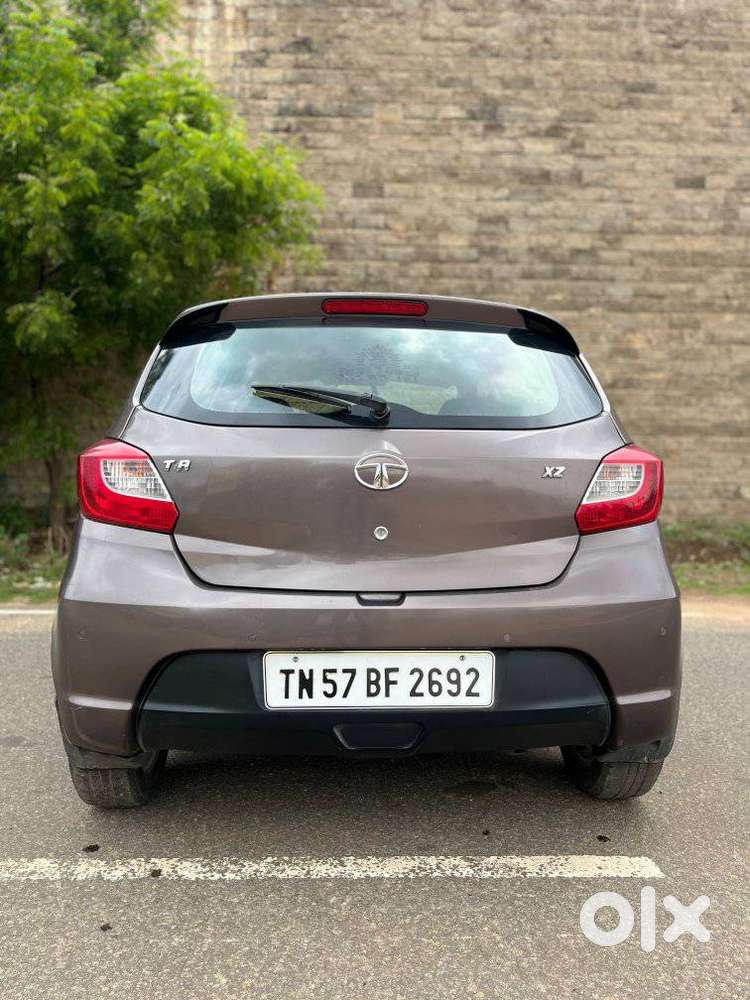 Tata Tiago 1.2 Revotron Xz, 2017, Petrol