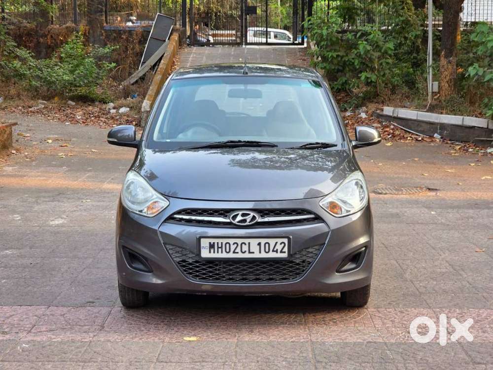 Hyundai I10 Sportz At, 2012, Petrol
