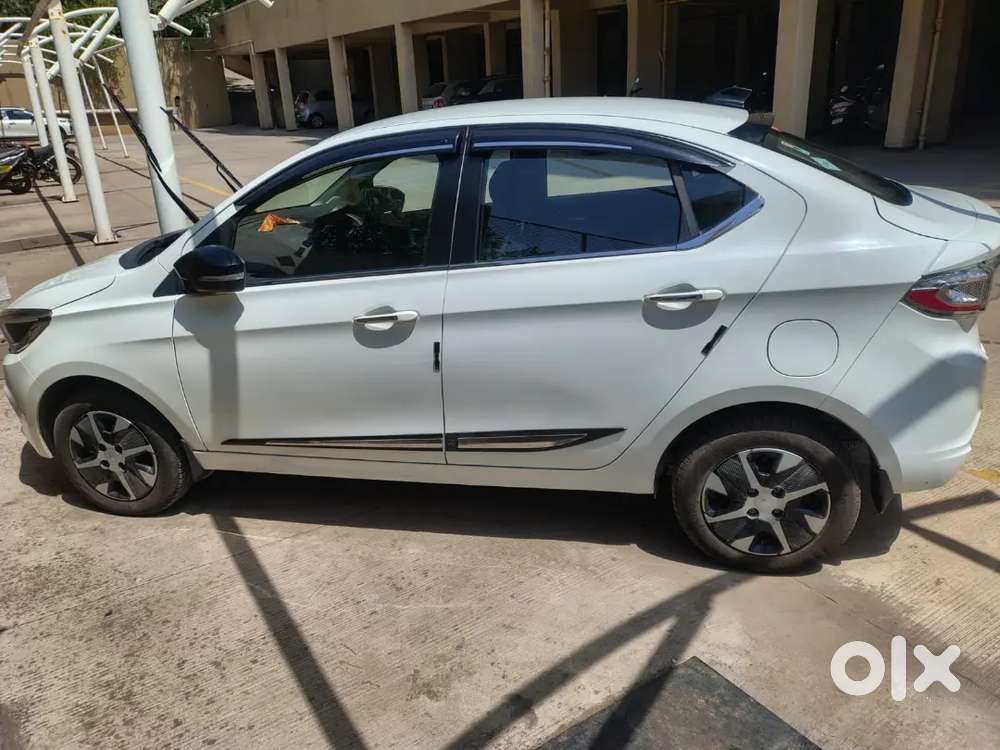 Tata Tigor 2025 Cng & Hybrids 5000 Km Driven