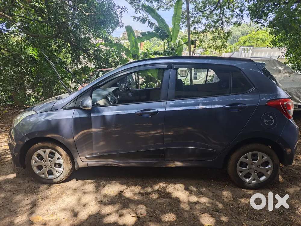 Hyundai Grand I10 2016 Petrol Good Condition