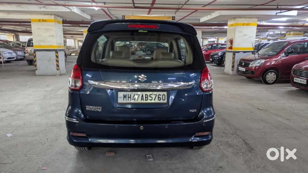 Maruti Suzuki Ertiga Vxi Cng, 2018, Cng & Hybrids