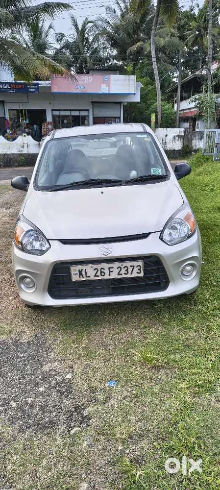 Maruti Suzuki Alto 2018 Lxi (o)