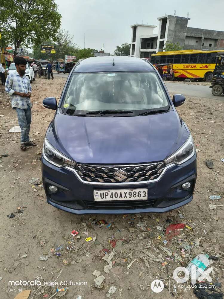 Maruti Suzuki Ertiga Zxi 2022 Year