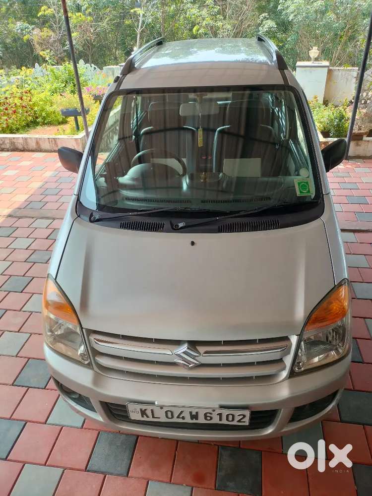 Wagonr Lxi 2 New Tyres (only Three Days Nw).good Condition, Proprmaint