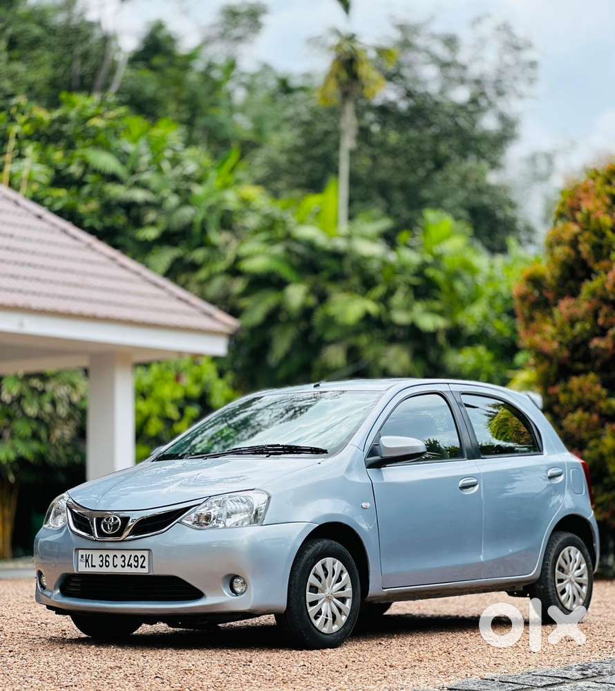 Toyota Etios Liva Diesel 2012