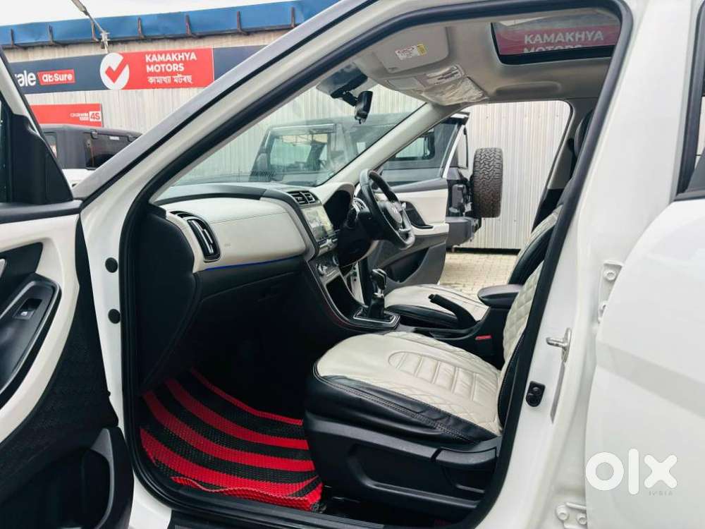 Hyundai Creta 1.5 Sx, 2020, Petrol