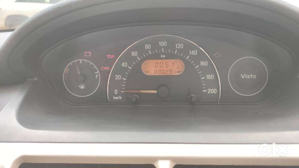 Tata Indica Vista Quadrajet 90 Vx, 2011, Diesel