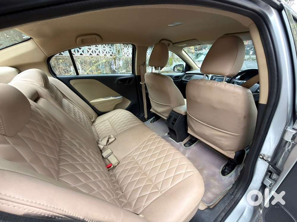 Honda City Petrol 2015