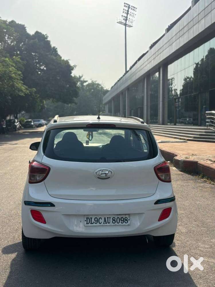 Hyundai Grand I10 2013-2016 Sportz, 2016, Diesel