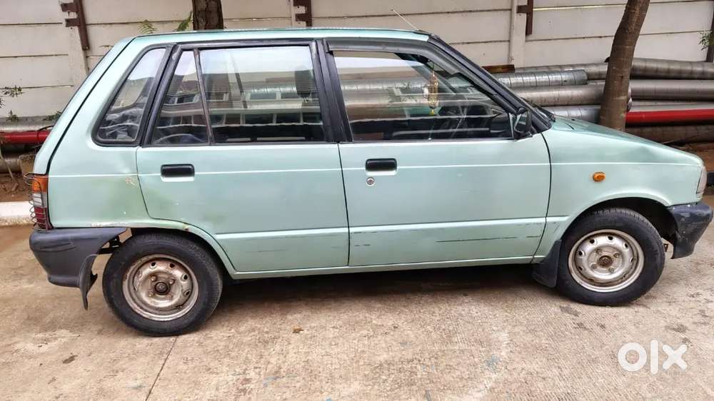 Maruti Suzuki 800 Petrol 1997