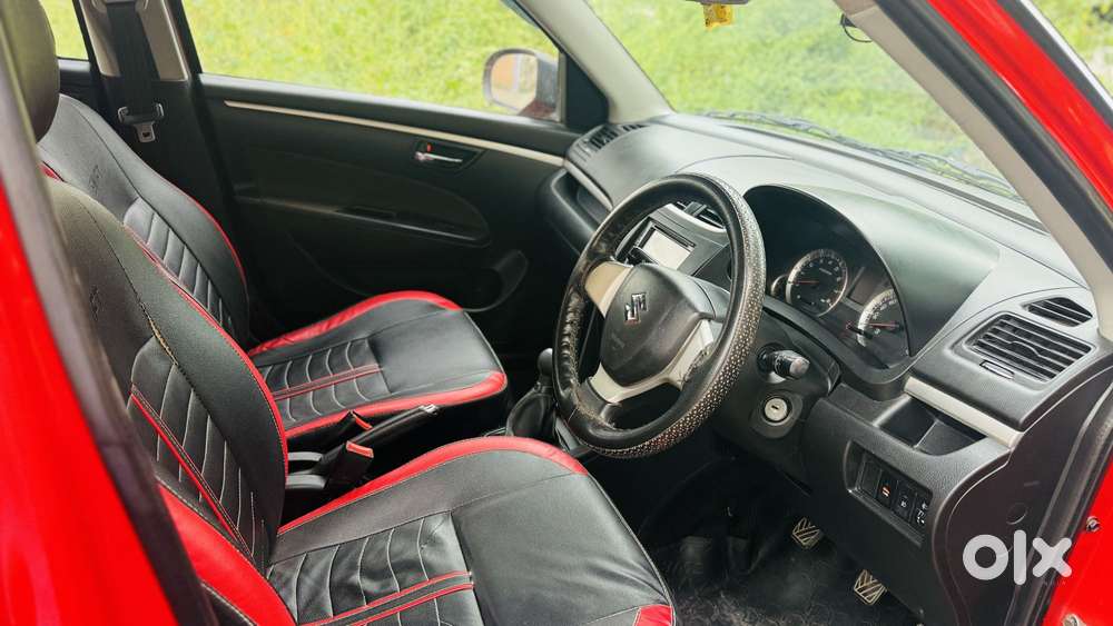 Maruti Suzuki Swift Vxi Optional, 2018, Petrol