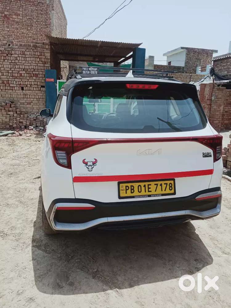 Kia Carens 2024 Diesel Good Condition