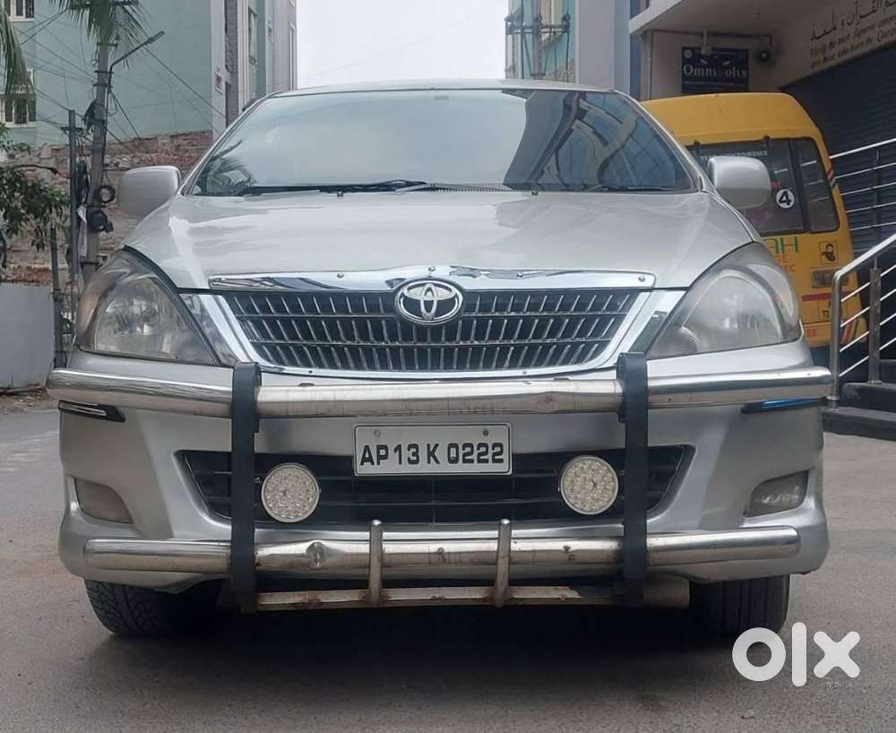 Toyota Innova 2.5 G (diesel) 8 Seater, 2006, Diesel