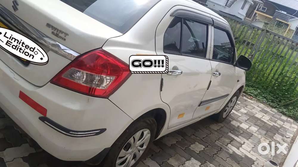 Maruti Suzuki Dzire 2018