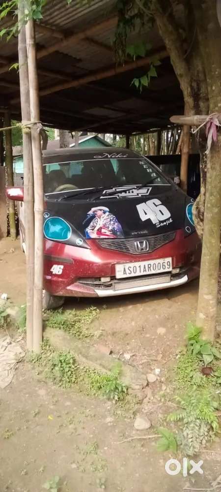 Honda Jazz 2010 16yars