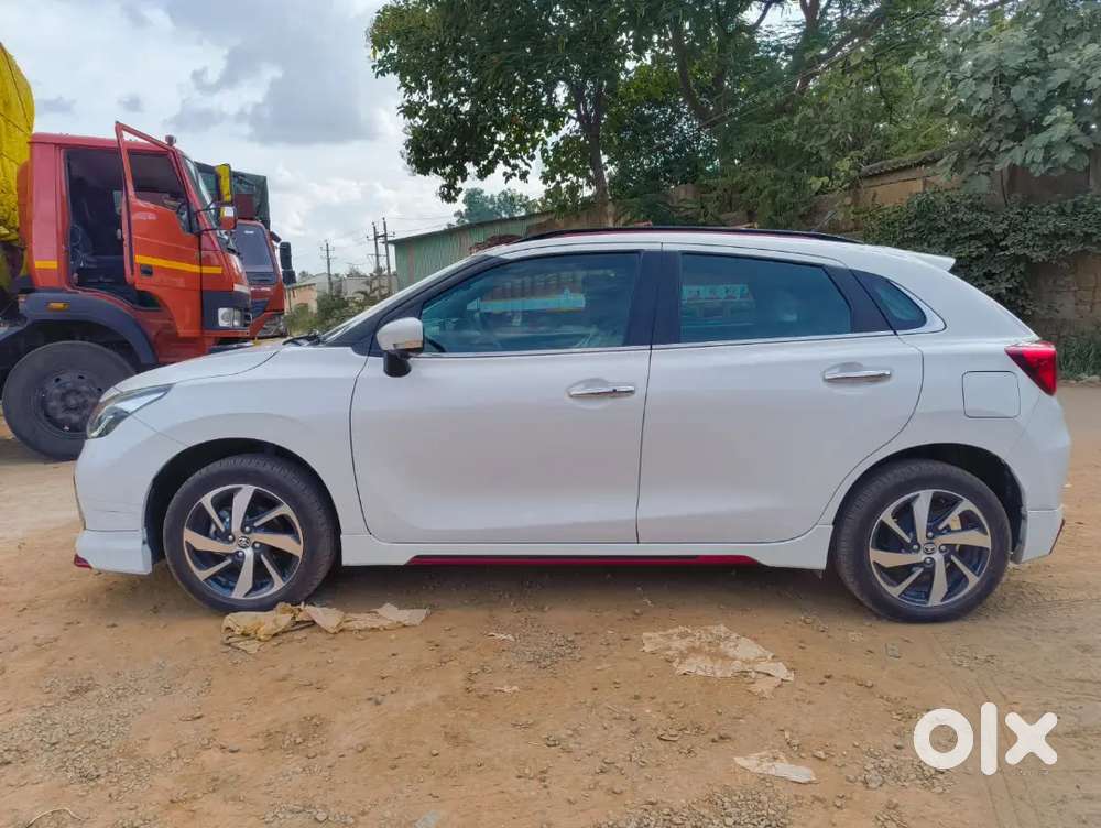 Toyota Glanza 1.2 V 2025 Manual