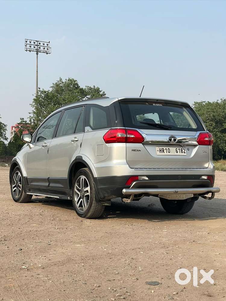 Tata Hexa 2.2 Xta 4x2 7 Str, 2017, Diesel