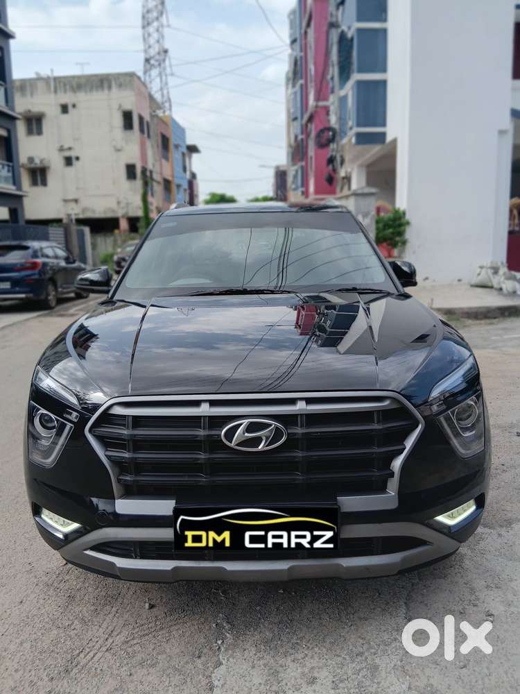 Hyundai Creta 1.4 Ex Diesel, 2021, Diesel