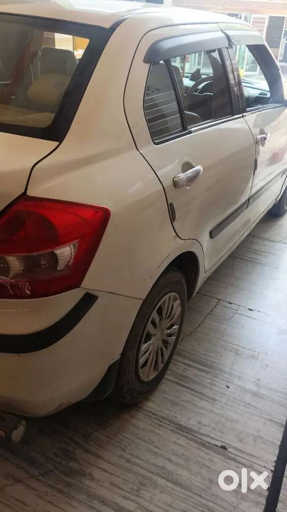 Swift Dzire 2015 Vxi Petrol Cng