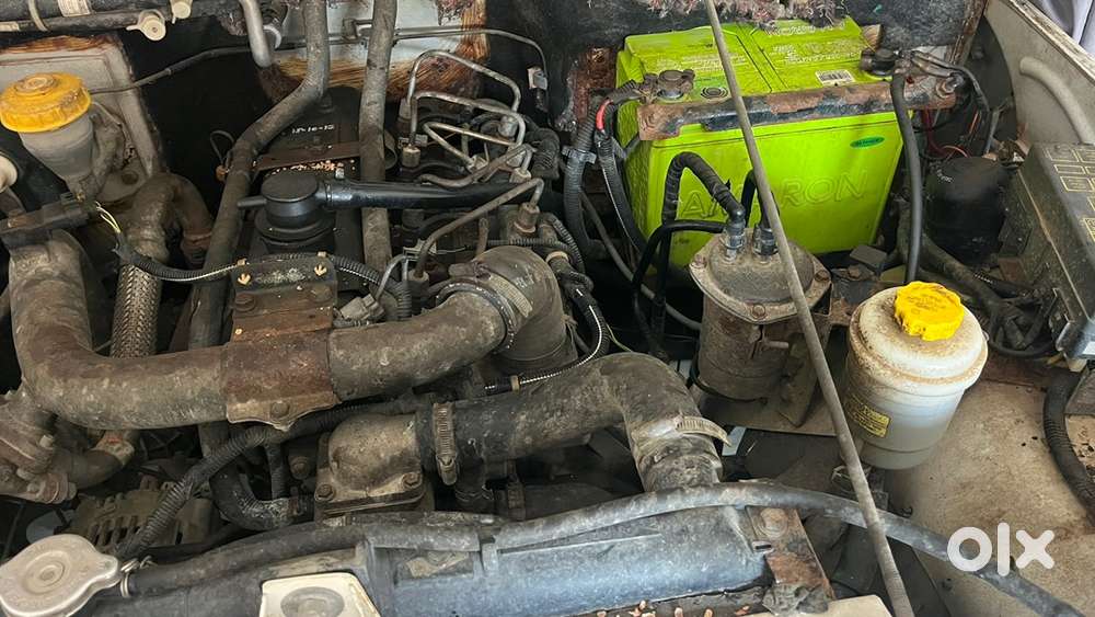 Mahindra Bolero 2013 Power Plus Diesel Automatic