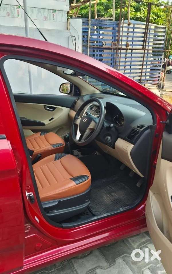 Hyundai Eon Sportz, 2016, Petrol
