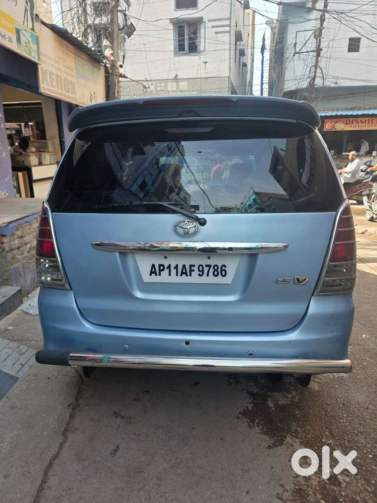Toyota Innova Diesel 2020