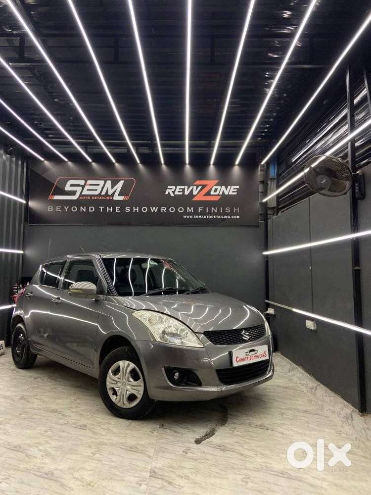 Maruti Suzuki Swift 1.2 Vxi (o), 2012, Petrol
