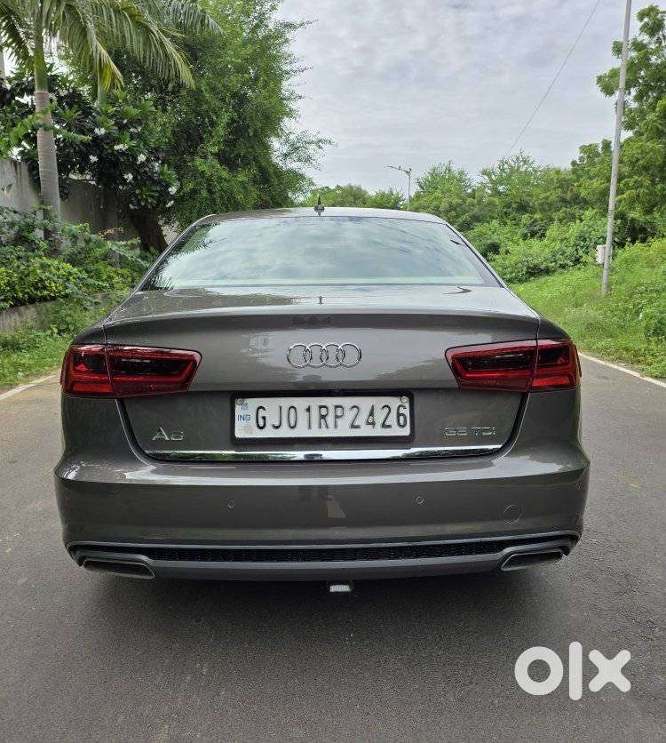 Audi A6 35 Tdi S Line Matrix, 2016, Diesel