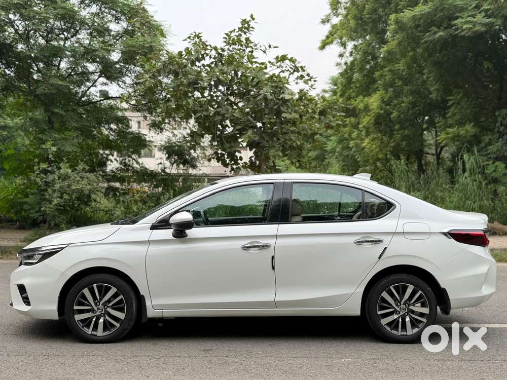Honda City Zx Cvt, 2020, Petrol